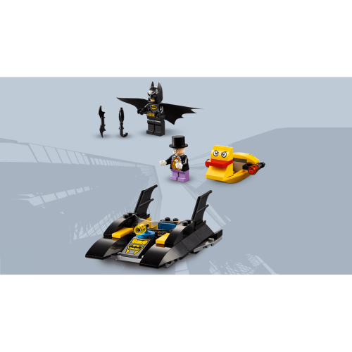 Конструктор LEGO Переслідування пінгвіна 54 деталей (76158) - изображение 4