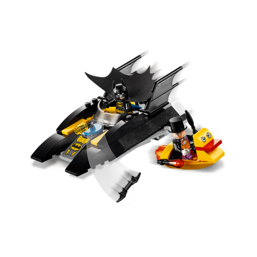 Конструктор LEGO Переслідування пінгвіна 54 деталей (76158) - изображение 6