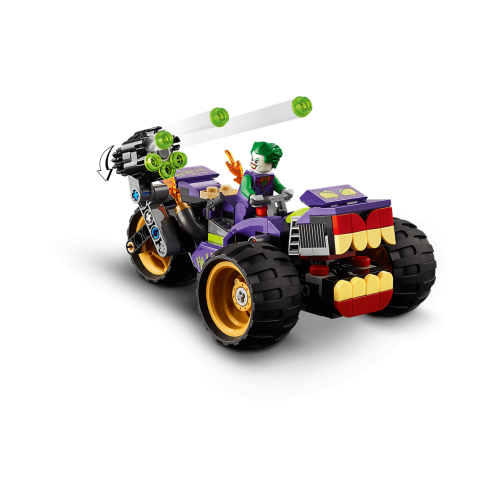 Конструктор LEGO Погоня Джокера 440 деталей (76159) - изображение 6