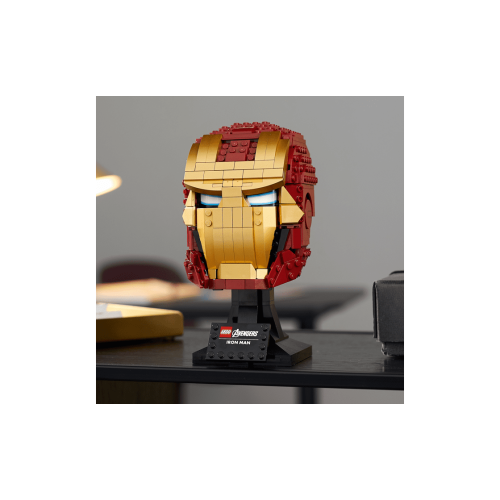 Конструктор LEGO Залізна людина 480 деталей (76165) - изображение 7