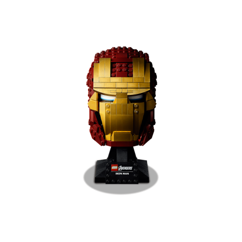 Конструктор LEGO Залізна людина 480 деталей (76165) - изображение 8