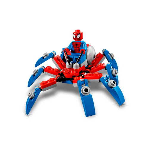 Конструктор LEGO Міні-павук 73 деталей (30451) - изображение 2