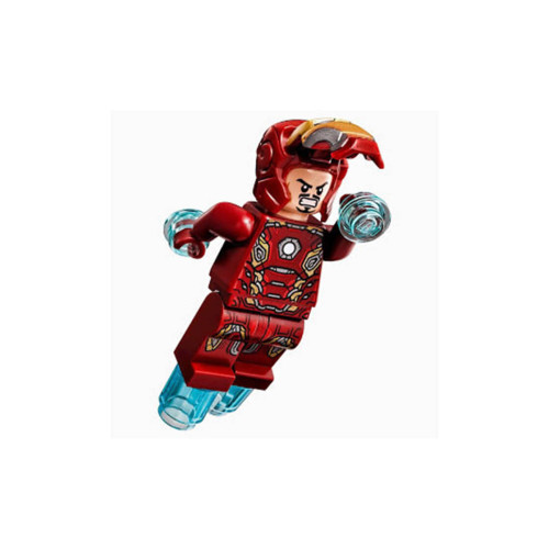 Конструктор LEGO Iron Man Mark 46 Armor 1 деталей (sh254) - изображение 2