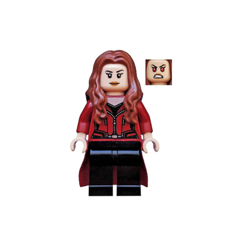 Конструктор LEGO Scarlet Witch - Fabric Skirt 1 деталей (sh256)