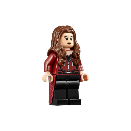 Конструктор LEGO Scarlet Witch - Fabric Skirt 1 деталей (sh256) - изображение 2