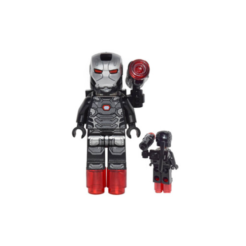 Конструктор LEGO War Machine - with Shooter 1 деталей (sh258)