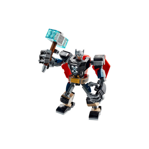 Конструктор LEGO Робоброня Тора 139 деталей (76169) - изображение 2