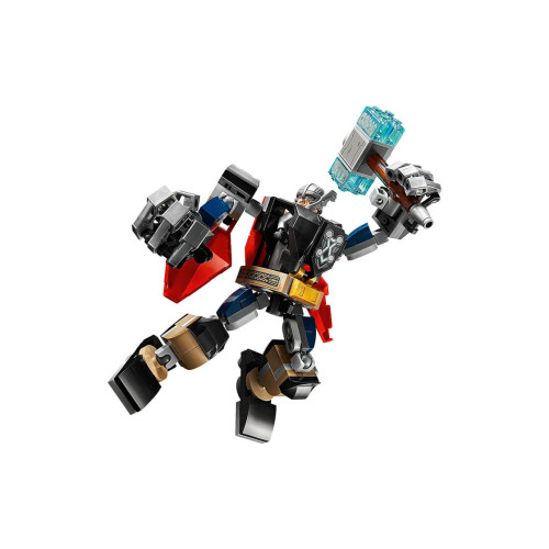 Конструктор LEGO Робоброня Тора 139 деталей (76169) - изображение 3