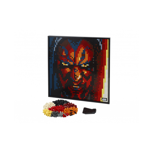 Конструктор LEGO Ситхи Star Wars 3167 деталей (31200) - изображение 3