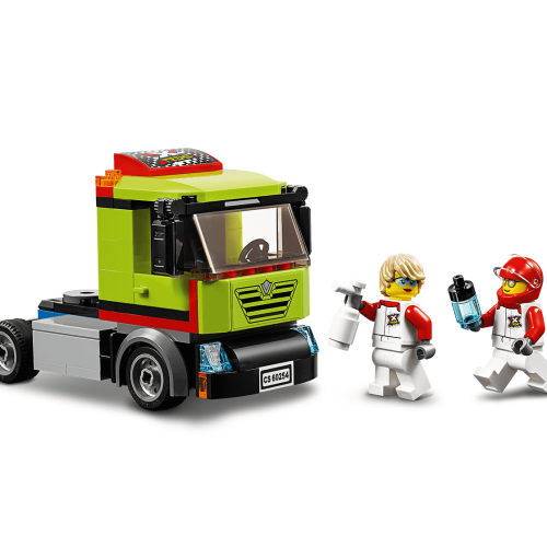 Конструктор LEGO Транспортувальник швидкісних катерів 238 деталей (60254) - изображение 4