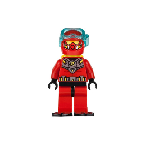 Конструктор LEGO Scuba Robin 1 деталей (sh161-used)