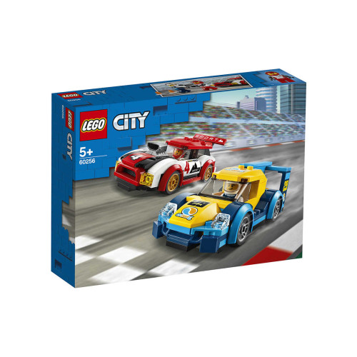 Конструктор LEGO Гоночні автомобілі 190 деталей (60256)