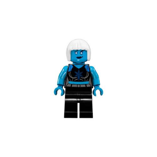 Конструктор LEGO Killer Frost 4 деталей (sh472-used)