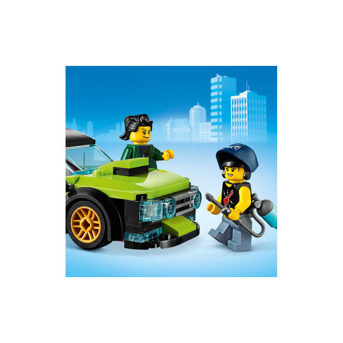 Конструктор LEGO Тюнінг-майстерня 897 деталей (60258) - изображение 2