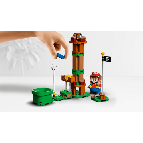 Конструктор LEGO Пригоди з Маріо 231 деталей (71360) - изображение 2