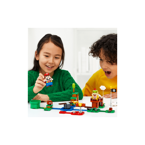 Конструктор LEGO Пригоди з Маріо 231 деталей (71360) - изображение 4