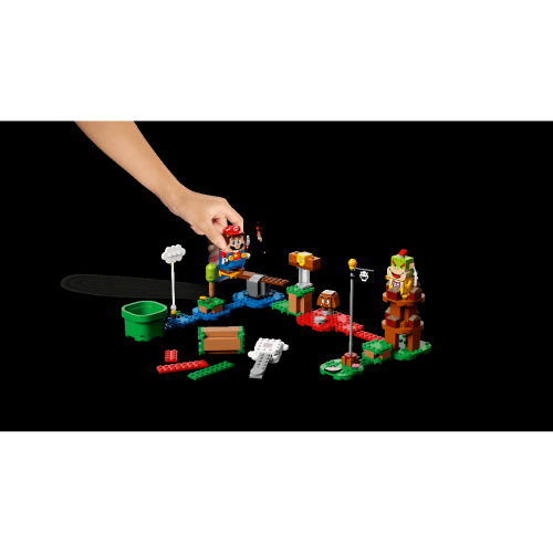 Конструктор LEGO Пригоди з Маріо 231 деталей (71360) - изображение 8
