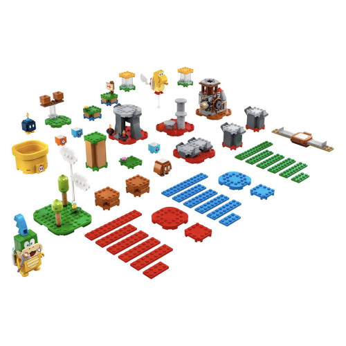 Конструктор LEGO Створи власну пригоду. Творчий набір 366 деталей (71380) - изображение 2