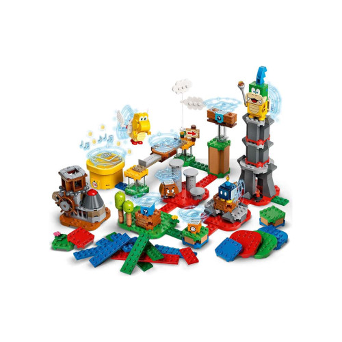 Конструктор LEGO Створи власну пригоду. Творчий набір 366 деталей (71380) - изображение 3