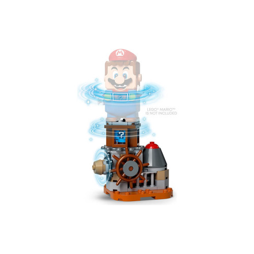 Конструктор LEGO Створи власну пригоду. Творчий набір 366 деталей (71380) - изображение 8