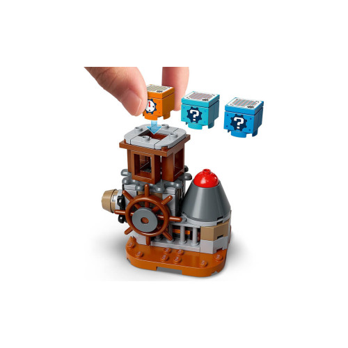 Конструктор LEGO Створи власну пригоду. Творчий набір 366 деталей (71380) - изображение 9