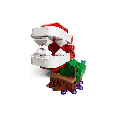 Конструктор LEGO Головоломка з рослиною-піраньєю. Додатковий рівень 267 деталей (71382) - изображение 6