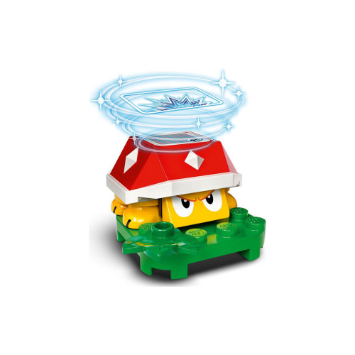 Конструктор LEGO Головоломка з рослиною-піраньєю. Додатковий рівень 267 деталей (71382) - изображение 7