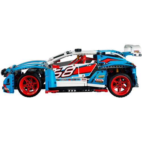 Конструктор LEGO Гоночний автомобіль 1005 деталей (42077) - изображение 2