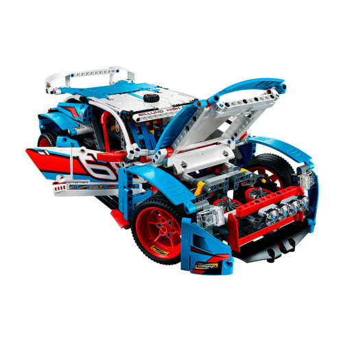 Конструктор LEGO Гоночний автомобіль 1005 деталей (42077) - изображение 3