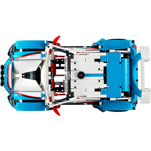 Конструктор LEGO Гоночний автомобіль 1005 деталей (42077) - изображение 4