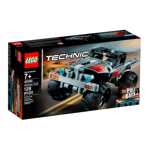 Конструктор LEGO Машина для втечі 128 деталей (42090)