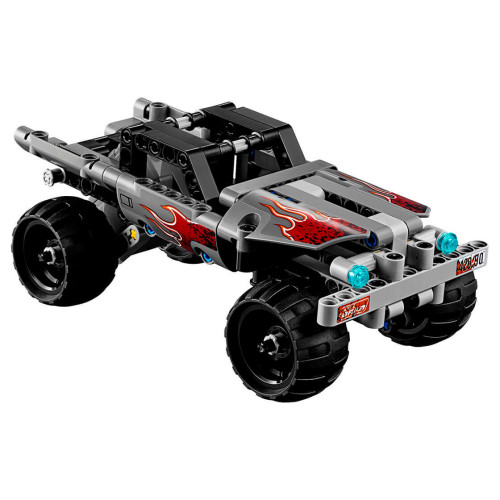 Конструктор LEGO Машина для втечі 128 деталей (42090) - изображение 2