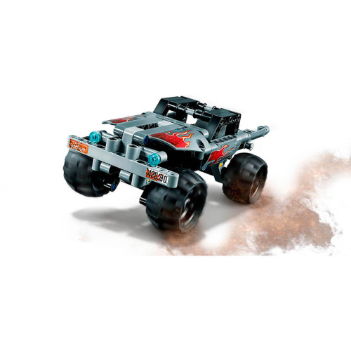 Конструктор LEGO Машина для втечі 128 деталей (42090) - изображение 3