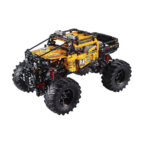 Конструктор LEGO 4x4 X-Treme Off-Roader 958 деталей (42099) - изображение 2