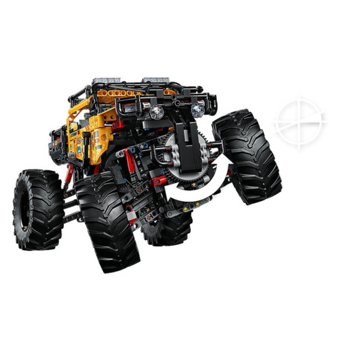 Конструктор LEGO 4x4 X-Treme Off-Roader 958 деталей (42099) - изображение 5