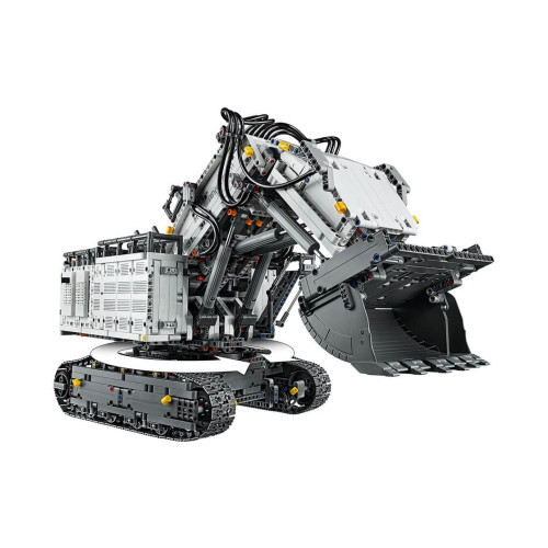 Конструктор LEGO Liebherr R 9800 4108 деталей (42100) - изображение 3