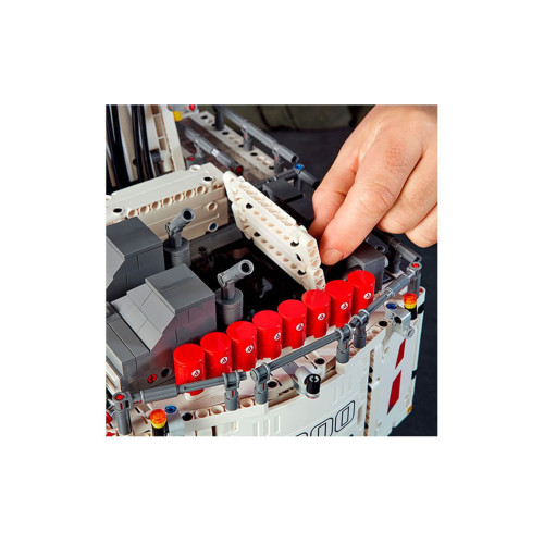 Конструктор LEGO Liebherr R 9800 4108 деталей (42100) - изображение 6