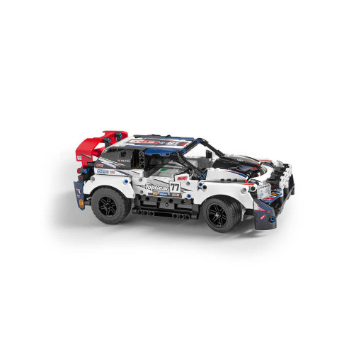 Конструктор LEGO Гоночний автомобіль Top Gear на управлінні 463 деталей (42109) - изображение 3