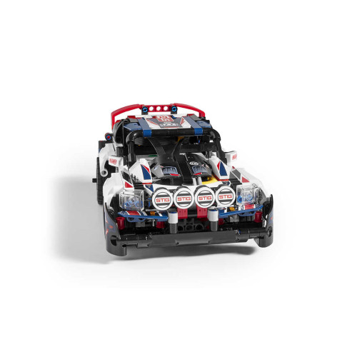 Конструктор LEGO Гоночний автомобіль Top Gear на управлінні 463 деталей (42109) - изображение 4