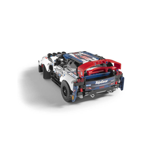 Конструктор LEGO Гоночний автомобіль Top Gear на управлінні 463 деталей (42109) - изображение 6