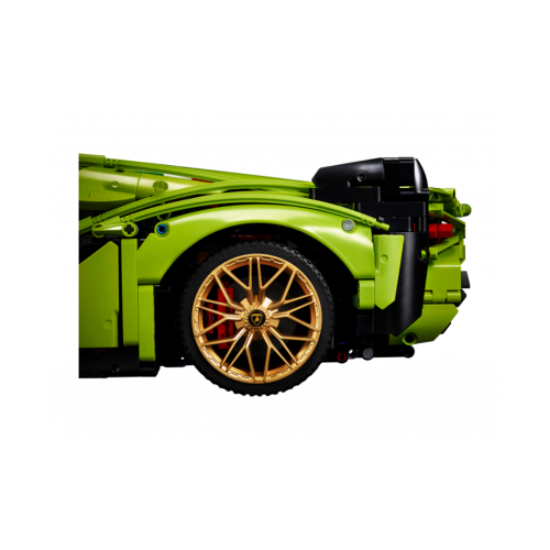 Конструктор LEGO Lamborghini Sian FKP 37 (Ламборгіні Сіан) 3696 деталей (42115) - изображение 10
