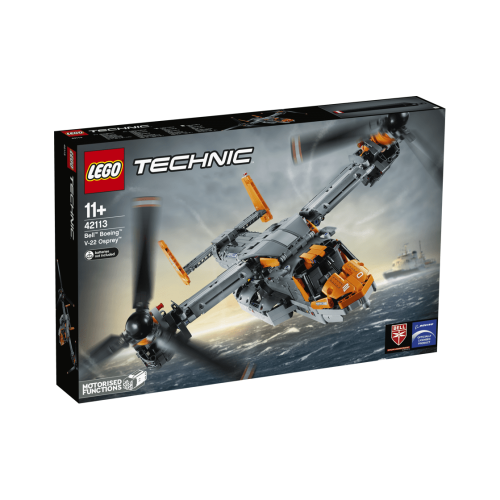 Конструктор LEGO Bell-Boeing V-22 Osprey 1642 деталей (42113)