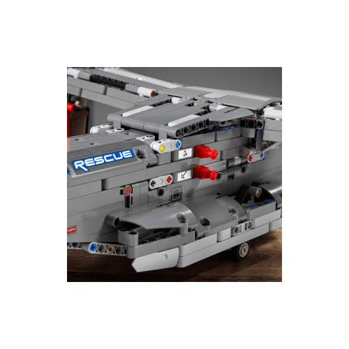 Конструктор LEGO Bell-Boeing V-22 Osprey 1642 деталей (42113) - изображение 3