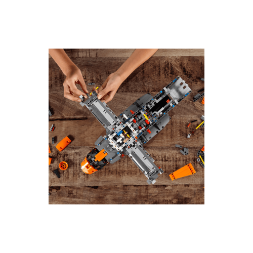 Конструктор LEGO Bell-Boeing V-22 Osprey 1642 деталей (42113) - изображение 4