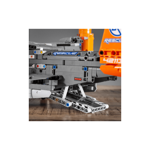 Конструктор LEGO Bell-Boeing V-22 Osprey 1642 деталей (42113) - изображение 7