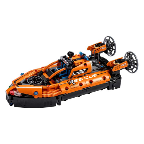 Конструктор LEGO Рятувальний апарат на повітряній подушці 457 деталей (42120) - изображение 2