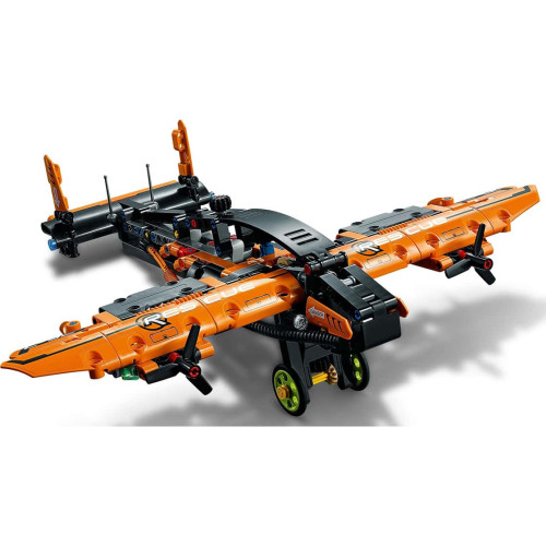 Конструктор LEGO Рятувальний апарат на повітряній подушці 457 деталей (42120) - изображение 6