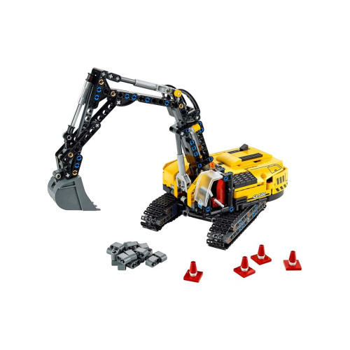 Конструктор LEGO Надпотужний екскаватор 569 деталей (42121) - изображение 2
