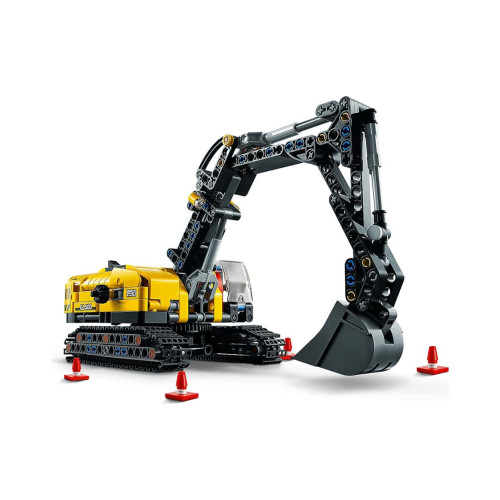 Конструктор LEGO Надпотужний екскаватор 569 деталей (42121) - изображение 3