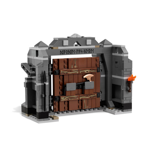 Конструктор LEGO Шахти Морії 776 деталей (9473) - изображение 2